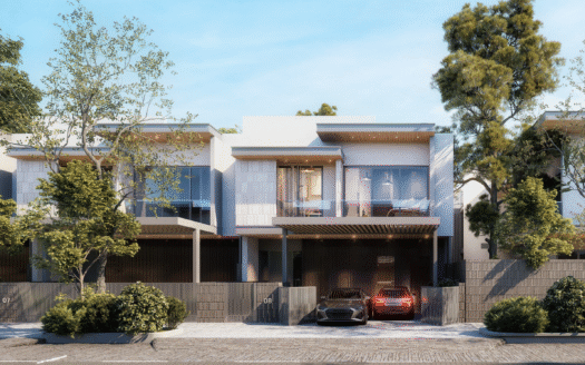 Jumeirah Golf Estates Pinewoods by WASL